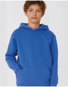 B-WK681-Kids Hooded Sweat 2